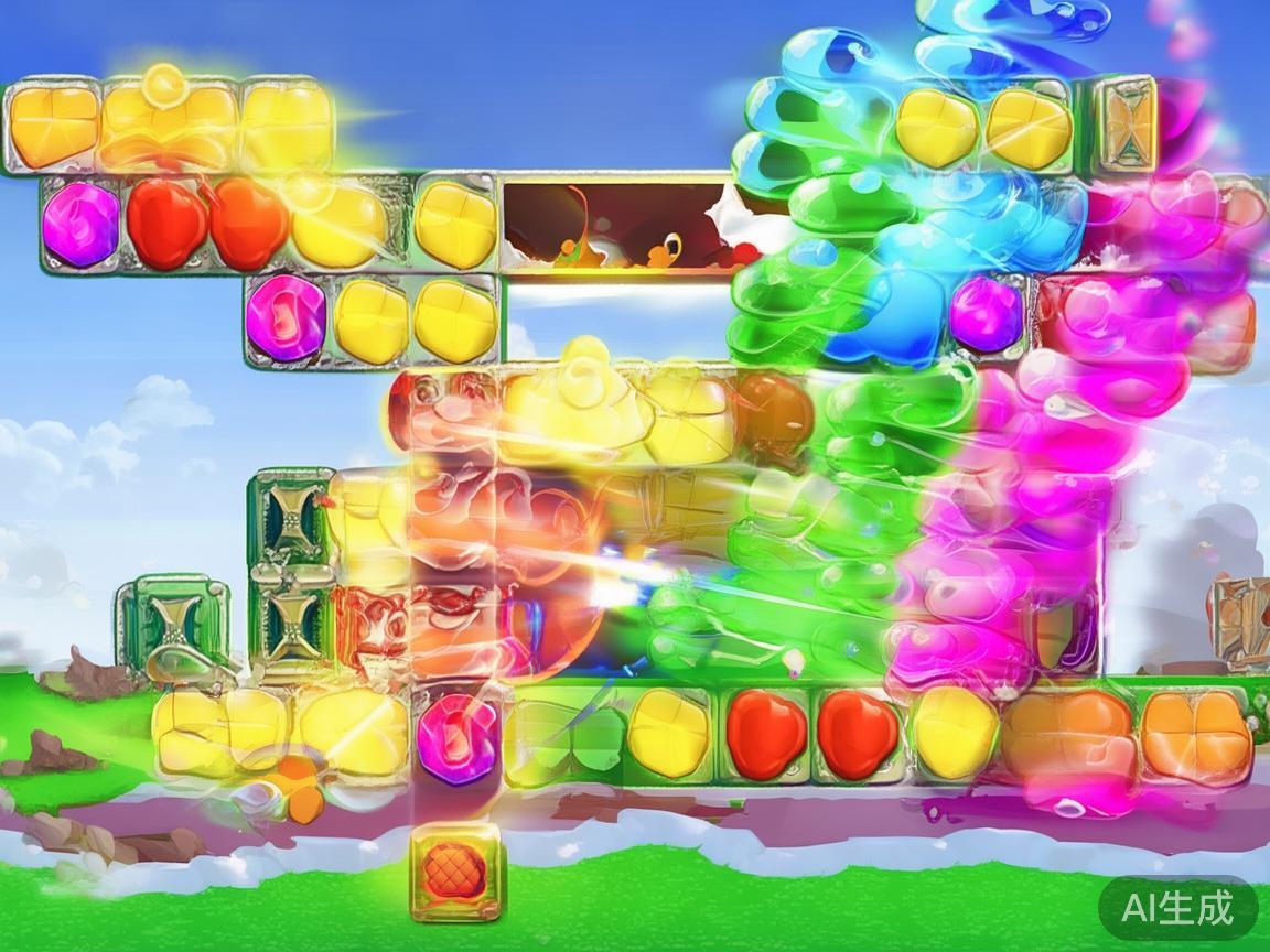 玩转BB电子糖果派对在线3：全面攻略教你成为糖果消除达人