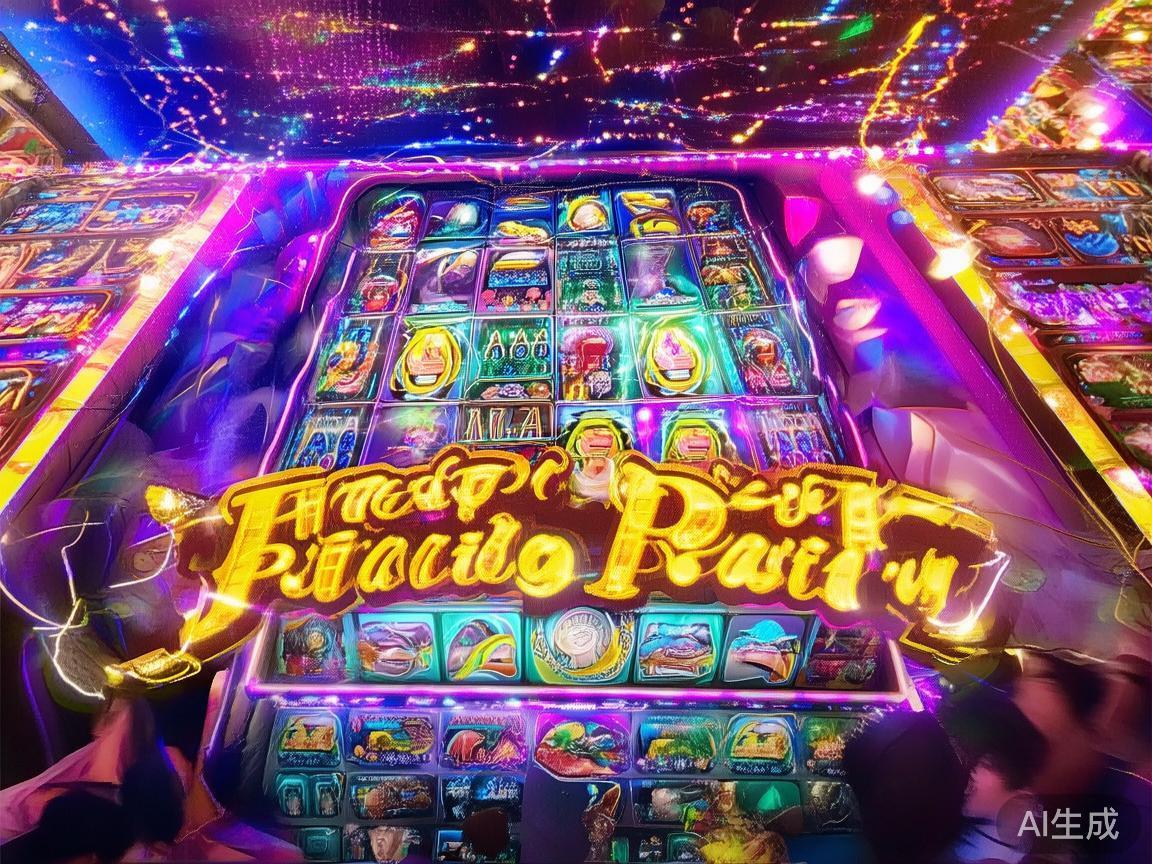 BB电子糖果派对中奖纪录揭秘：有人曾赢得超千倍奖金吗？