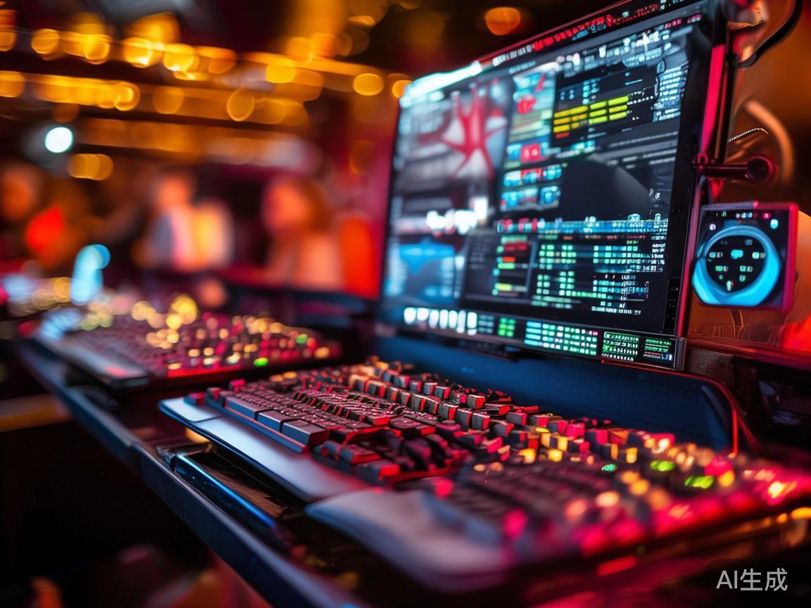 全面探索丰富多彩的网上BB电子游戏论坛，尽享极致游戏体验帖