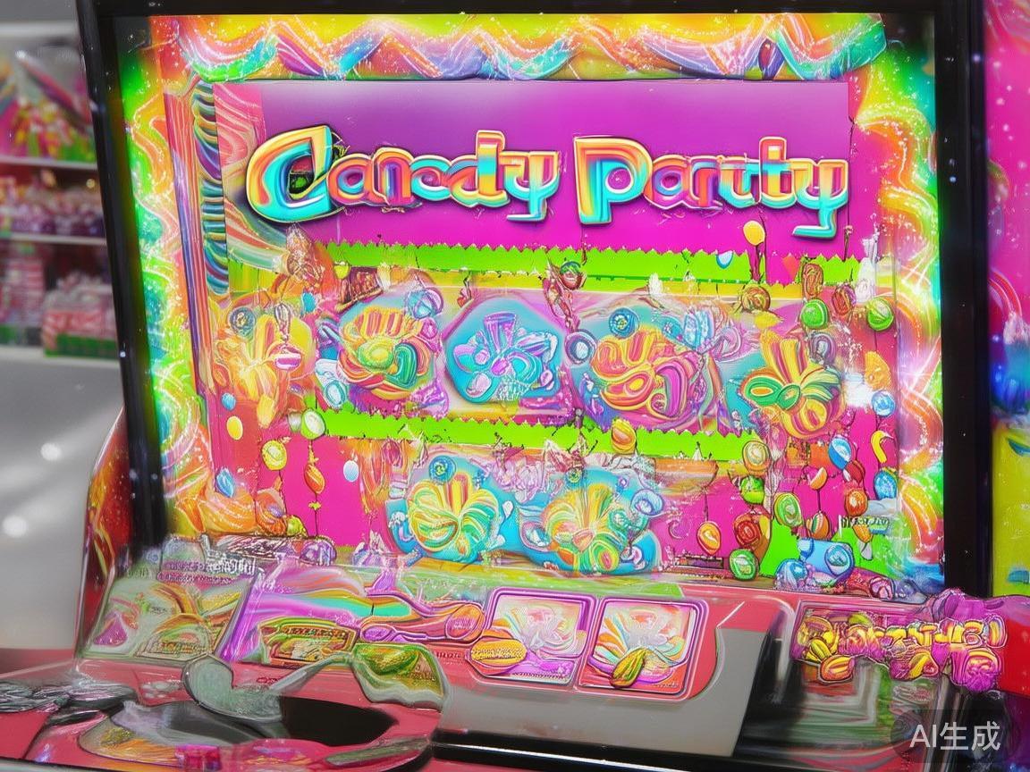 玩彩网糖果派对BB电子游戏完整玩法攻略与精彩体验分享攻略心得