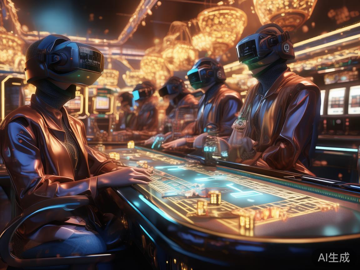 全面探索网百bb电子的多元化游戏玩法与优质服务体系发展之路