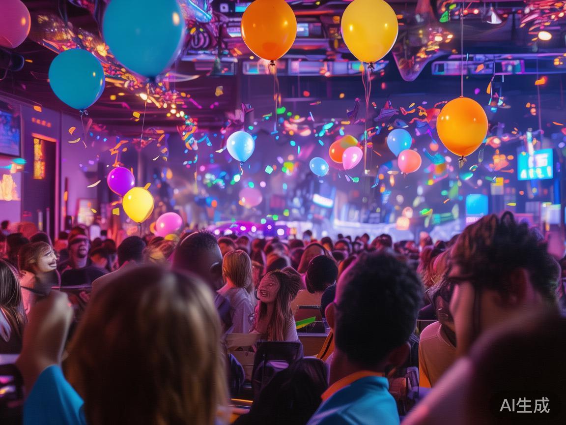 天天娱乐BB电子糖果派对直播精彩不断，欢乐无限体验升华，畅享极致娱乐新体验