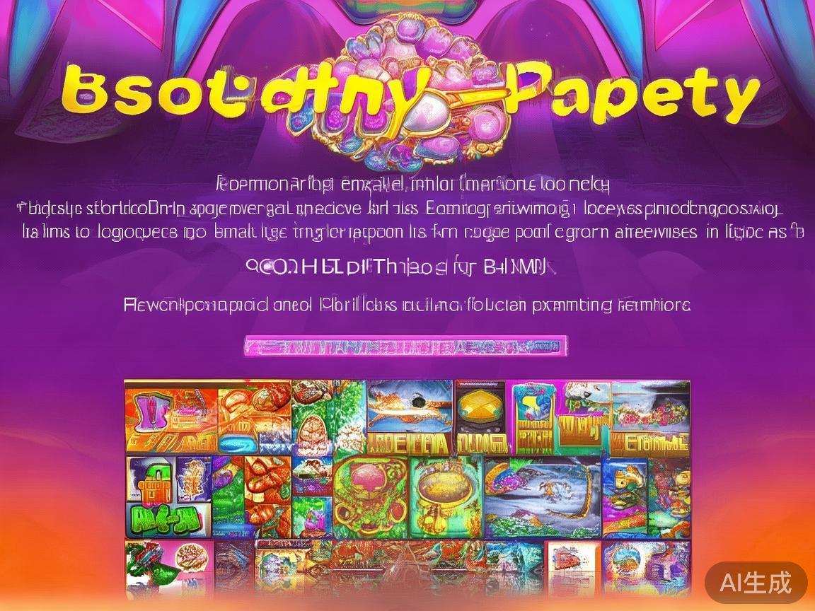 全面解析BB电子糖果派对官网最新游戏玩法与丰富优惠活动攻略