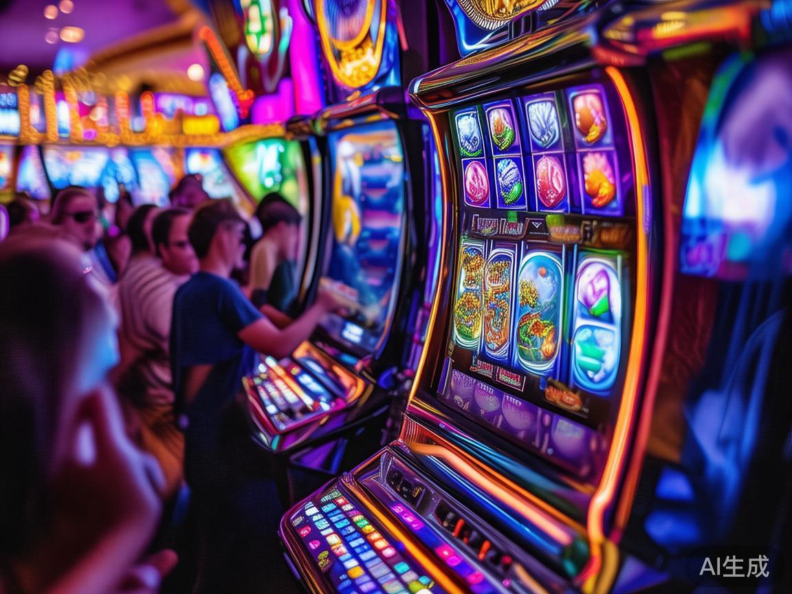 2024年最容易爆大奖的BB电子游戏玩家攻略与玩法技巧 老虎机类游戏:作为最受欢迎的游戏类型之一,老虎机凭