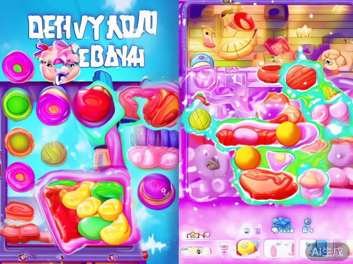 立即下载BB电子糖果派对APP,开启精彩纷呈的糖果游戏世界 在快节奏的现代生活中,休闲娱乐已成为人们日常不可或