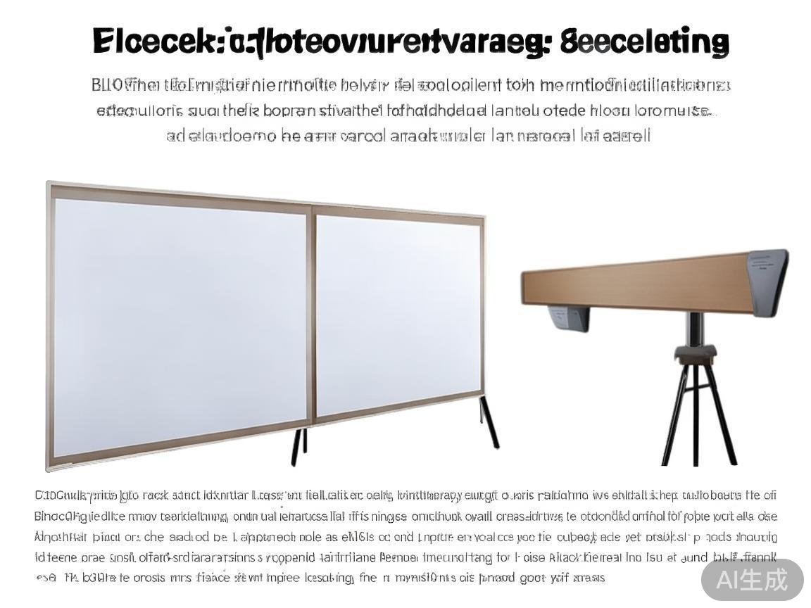 全面解析BB10电子白板的核心功能与实际应用场景 在当今数字化教学和企业会议不断发展的背景下,电子白