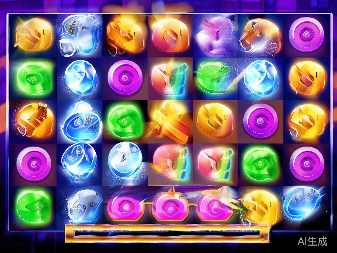 掌握技巧:轻松在BB电子糖果派对中赢取丰厚福利奖励