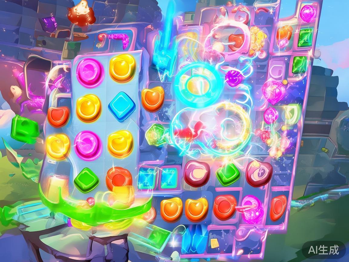 BB电子糖果试玩体验：简单易玩令人沉迷的欢乐时光