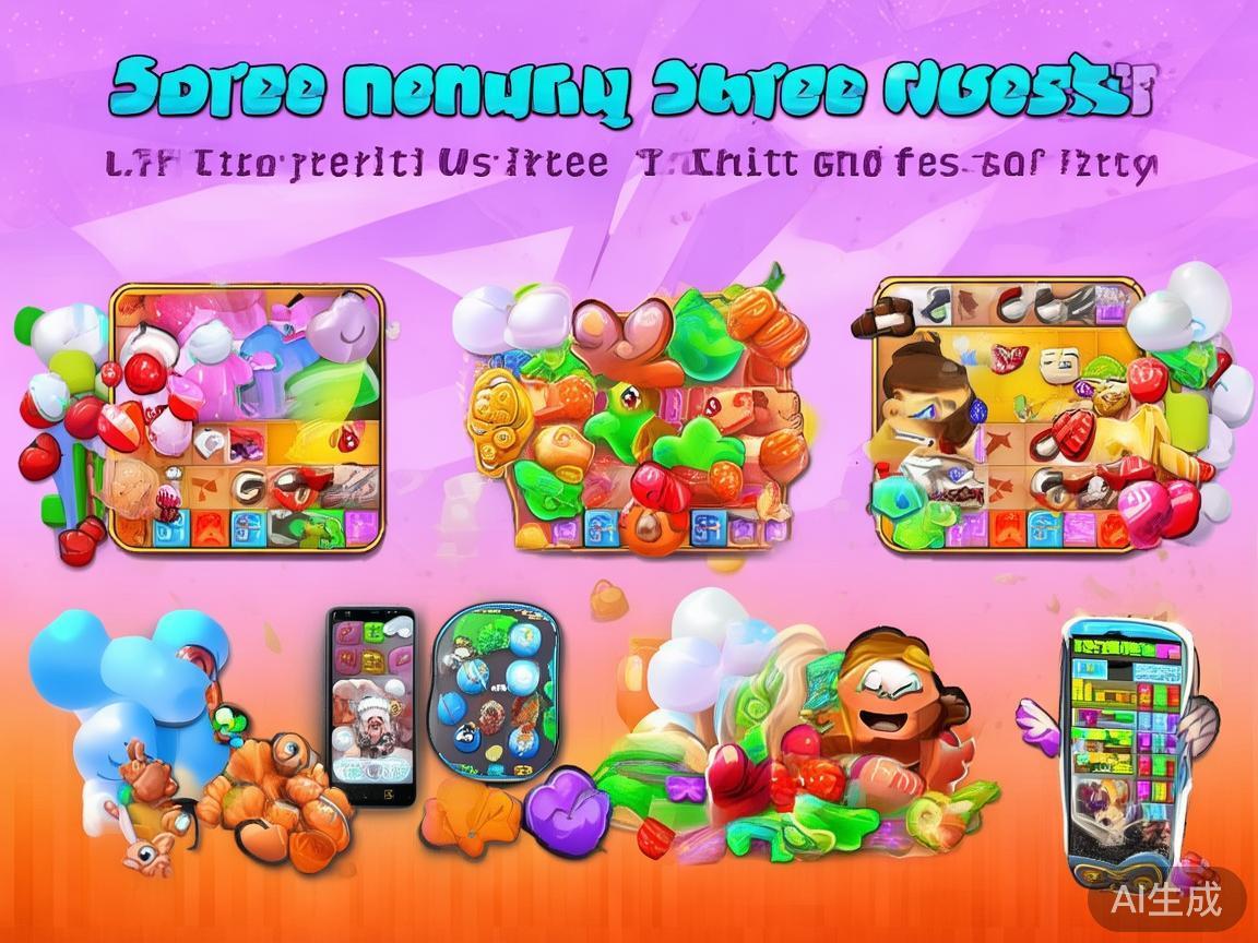 手机BB电子糖果派试玩网站推荐与玩法攻略详解——轻松玩转赢大奖