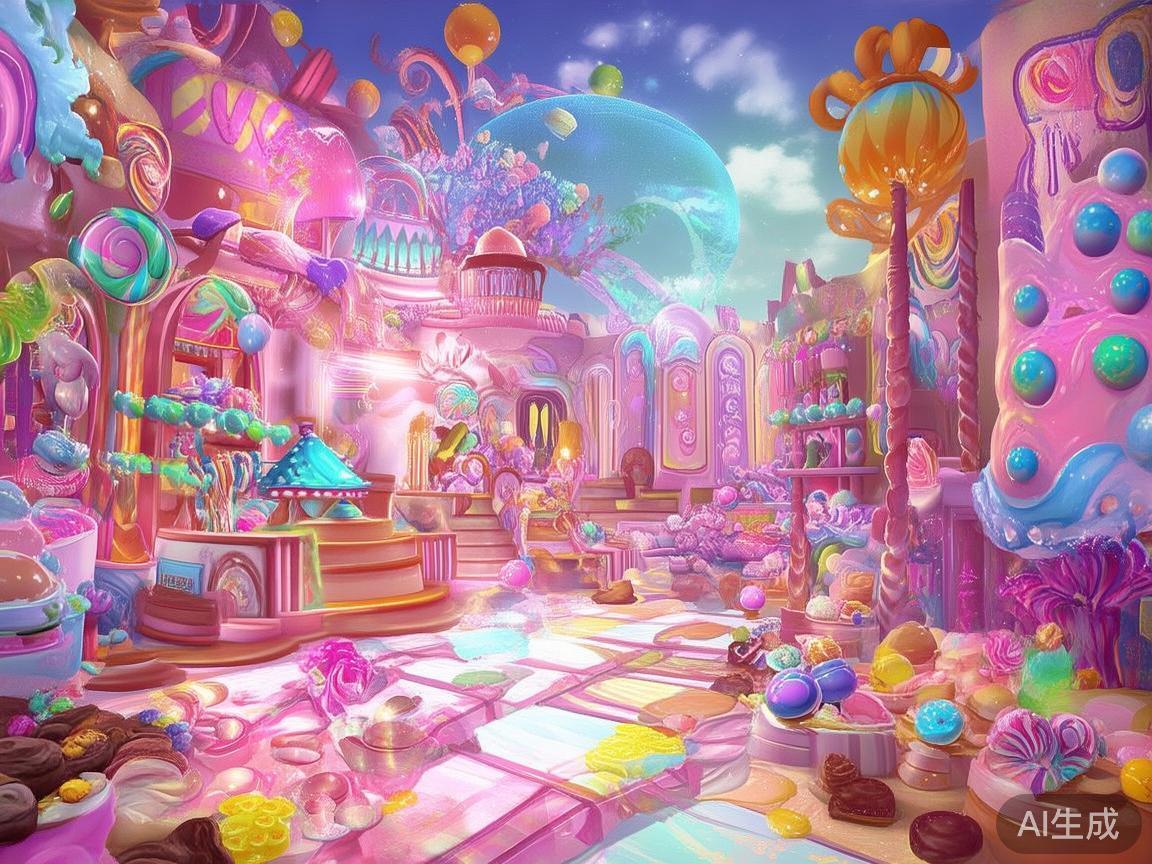 BB电子之糖果派:开启最甜美的极致游戏盛宴