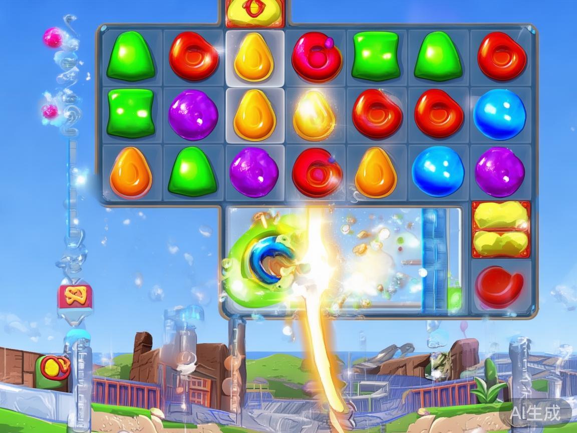 全面解析bb电子糖果派对论坛最新游戏攻略及交流技巧指南 游戏中的技巧和套路:掌握糖果配对的技巧,合理利用特