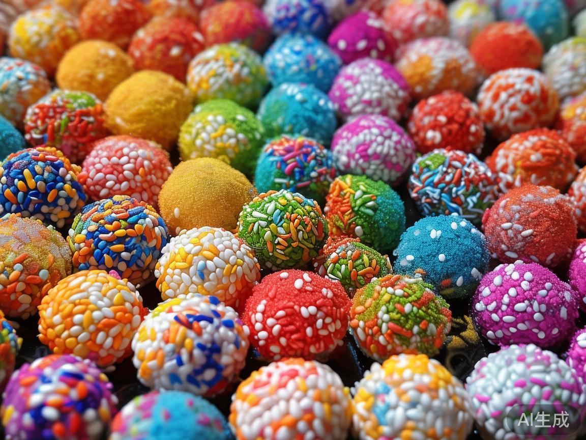 BB电子糖果派对芝麻球：多彩创意玩法与绝妙美味体验指南