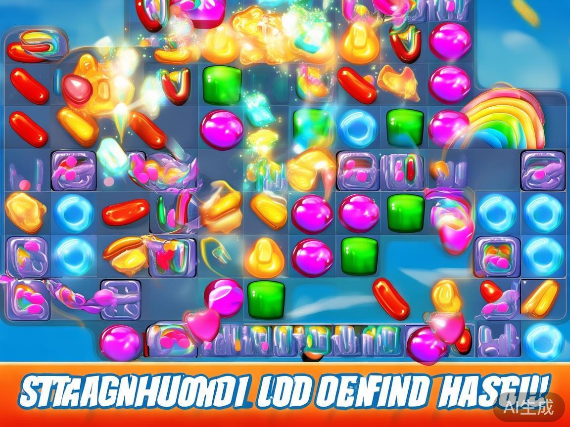 立即免费下载,体验精彩的bb电子糖果配对游戏乐趣 游戏的魅力在于其简单易上手同时又富有挑战性。此外,