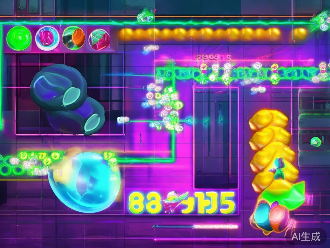 攻略指南:轻松在BB电子水果忍者中爆分提升游戏成绩 利用特殊道具和加分奖励:游戏中可能会出现加分道具或