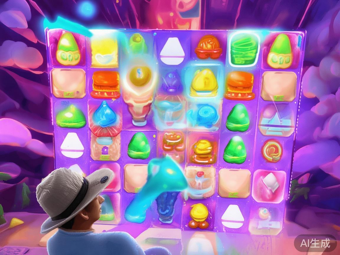 提升胜率的实用技巧:BB电子糖果派对游戏赢钱攻略全方位指南