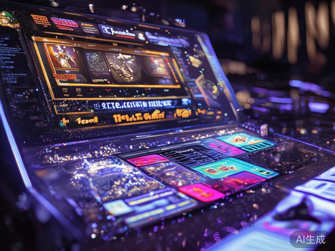 玩家深陷BB电子游戏陷阱,一天竟亏损数万元血本无归