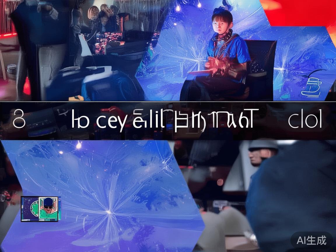 前言：在当今以电竞为核心的娱乐生态中，如何实现用户