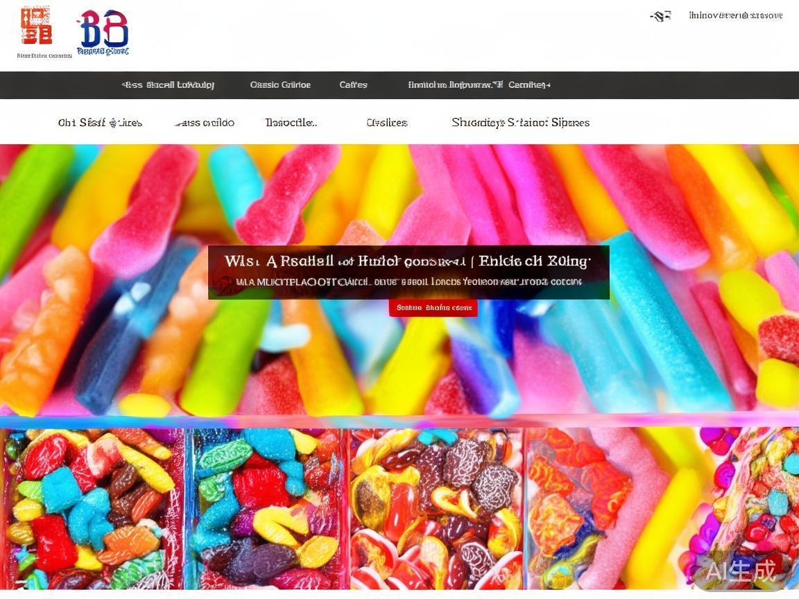 立即访问BB电子糖果官网首页，掌握最新系列糖果产品资讯与优惠活动