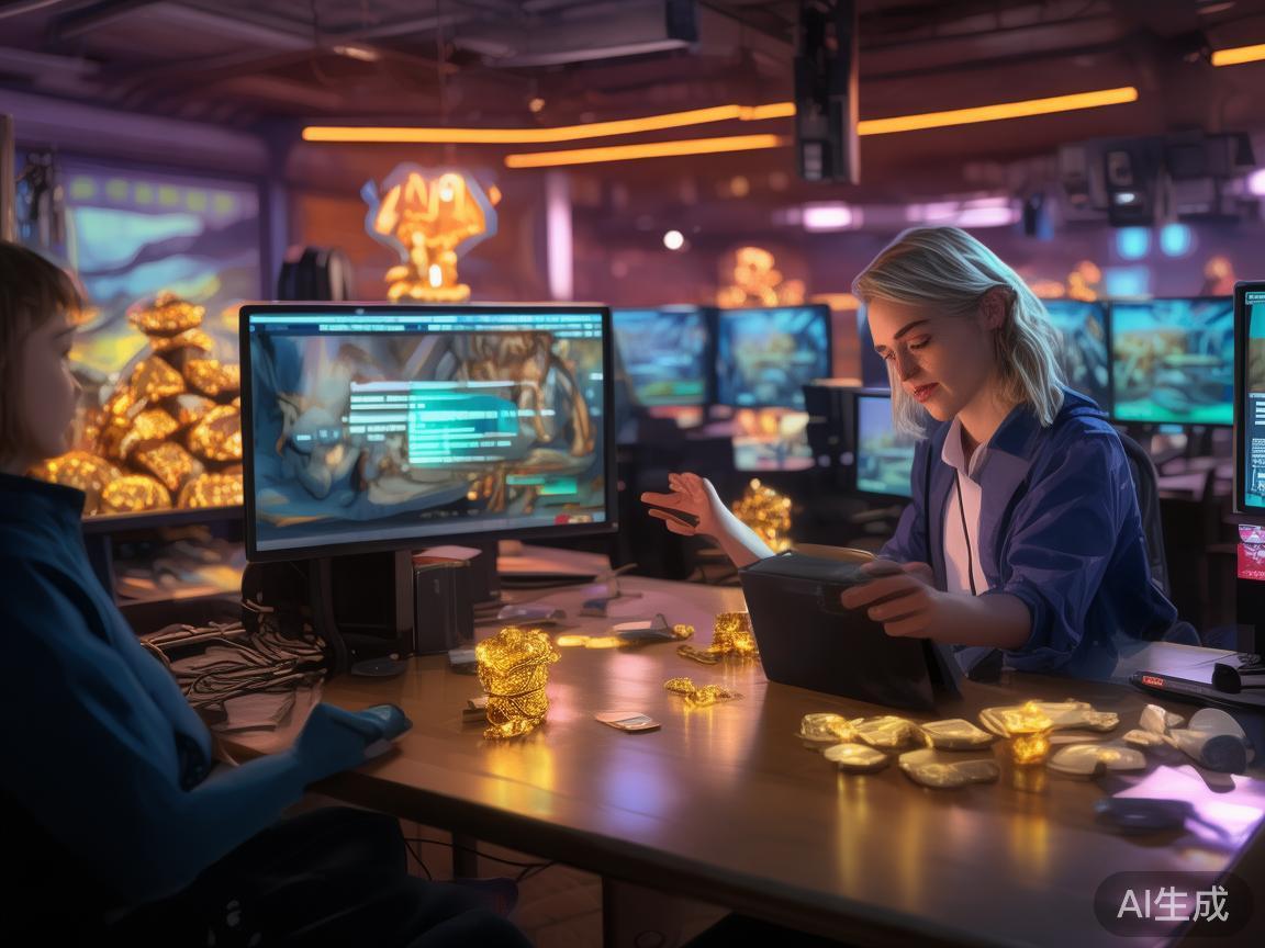 遇到掉彩金的问题时，玩家的体验尤为重要。建立快速响