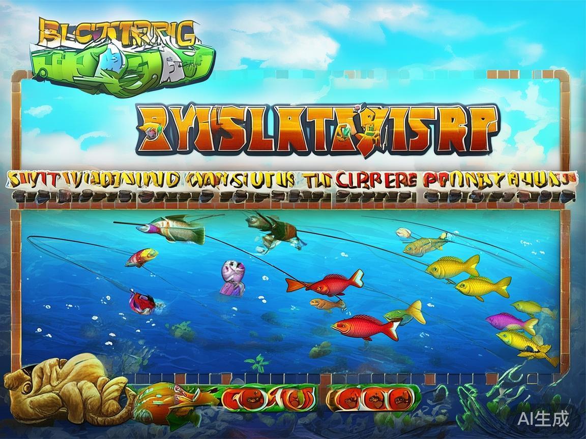 体验精彩刺激的BB电子捕鱼网站，畅享无限娱乐乐趣