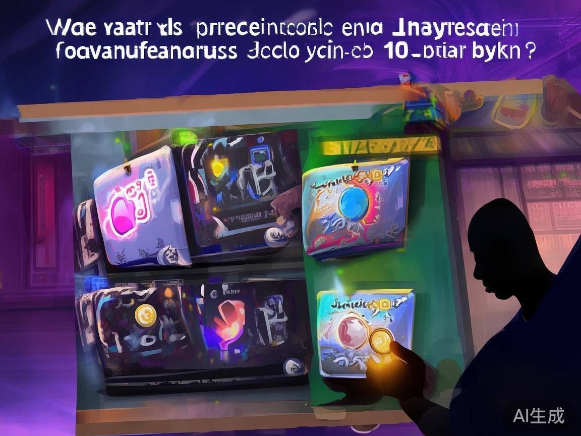 对普通玩家而言，10元到50元的区间是入门体验的理